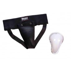 Защита паха Power Play 3029 черная L Защита паха Power Play 3029 черная L