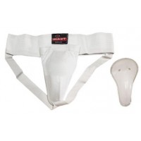 Защита паха мужская Zelart MA-0011 M