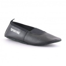 Чешки кожаные черные для девочек SPORTKO 38 р Чешки кожаные черные для девочек SPORTKO 38 р