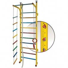 Детская шведская стенка SТ-002 63056 InterАtletika Детская шведская стенка SТ-002 63056 InterАtletika