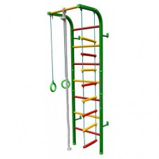 Детская шведская стенка Акробат-2 ST-053 63121 InterАtletika Детская шведская стенка Акробат-2 ST-053 63121 InterАtletika