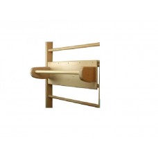 Турник на детскую шведскую стенку навесной Ирель Турник на детскую шведскую стенку навесной Ирель