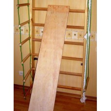 Доска для пресса и спины ST 026.3 InterAtletika Доска для пресса и спины ST 026.3 InterAtletika