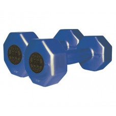 Гантели 1 кг InterAtletika ST560.1 63070 Гантели 1 кг InterAtletika ST560.1 63070