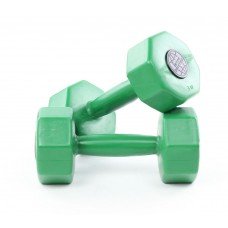 Гантели 3 кг InterAtletika ST560.3 Гантели 3 кг InterAtletika ST560.3