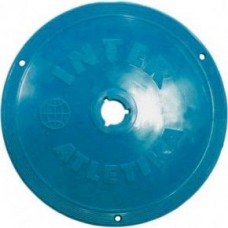 Диск для штанги 2,5 кг металопластиковый InterAtletika ST-521.3 63054 Диск для штанги 2,5 кг металопластиковый InterAtletika ST-521.3 63054