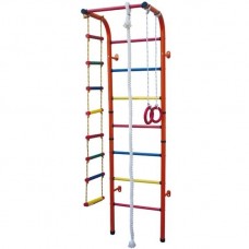 Детская шведская стенка Акробат-1 InterАtletika Детская шведская стенка Акробат-1 InterАtletika