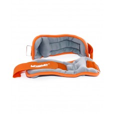 Утяжелитель на кисть лодыжку LiveUp LS3049-05 0,5кг Утяжелитель на кисть лодыжку LiveUp LS3049-05 0,5кг