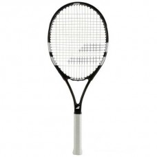 Ракетка для большого тенниса Babolat Evoke 102 black 2015 year Gr3 Ракетка для большого тенниса Babolat Evoke 102 black 2015 year Gr3