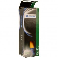 Теннисный мяч для настольного тенниса Donic Elite 1 3шт Теннисный мяч для настольного тенниса Donic Elite 1 3шт