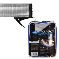 Сетка для теннисного стола Donic Team Clip 808302 Сетка для теннисного стола Donic Team Clip 808302