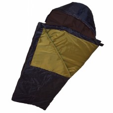 Спальный мешок одеяло Champion "AVERAGE" синий c капюшоном Спальный мешок одеяло Champion "AVERAGE" синий c капюшоном