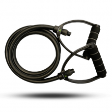 Универсальный эспандер с ручками "Черный" - 16-23кг. Way4you Универсальный эспандер с ручками "Черный" - 16-23кг. Way4you