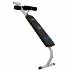 Навесная скамья для пресса на шведскую стенку Элит ST-001.3 InterАtletika Навесная скамья для пресса на шведскую стенку Элит ST-001.3 InterАtletika