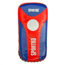 Пады для тайского бокса Sportko ПТП-1 ПВХ Пады для тайского бокса Sportko ПТП-1 ПВХ