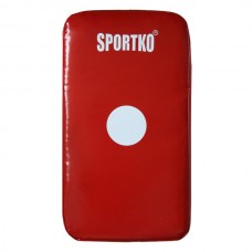 Макивара малая люкс ПВХ SportKo арт.М4 Макивара малая люкс ПВХ SportKo арт.М4