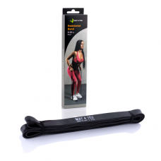 Резина для тренировок "Черная" 5-22 кг Way4you Резина для тренировок "Черная" 5-22 кг Way4you