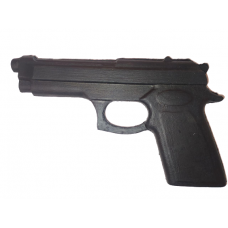 Пистолет резиновый для тренировок Пистолет резиновый для тренировок