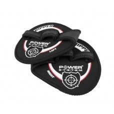 НАКЛАДКИ НА ЛАДОНИ POWER SYSTEM GRIPPER PADS PS-4035 S BLACK НАКЛАДКИ НА ЛАДОНИ POWER SYSTEM GRIPPER PADS PS-4035 S BLACK
