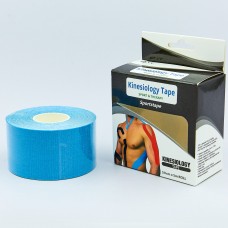 Кинезио тейп в рулоне 3,8см х 5м (Kinesio tape) эластичный пластырь Кинезио тейп в рулоне 3,8см х 5м (Kinesio tape) эластичный пластырь