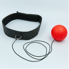 Тренажер для бокса Fight Ball 0374 (пневмотренажер) Тренажер для бокса Fight Ball 0374 (пневмотренажер)