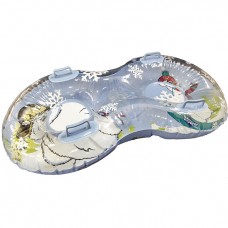 Тюбинг For Fun Лодка на 2 человека 102х62 см Тюбинг For Fun Лодка на 2 человека 102х62 см