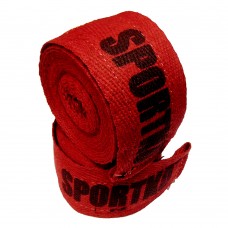 Бинты боксерские хб SportKo длина 4м. Бинты боксерские хб SportKo длина 4м.