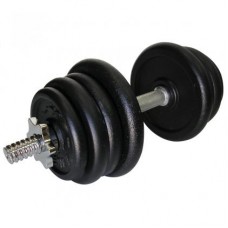 Гантель наборная Newt 17,5 кг Гантель наборная Newt 17,5 кг