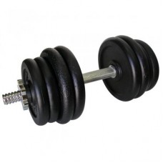 Гантель наборная Newt 21,5 кг Гантель наборная Newt 21,5 кг