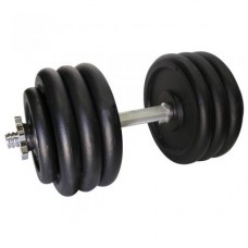 Гантель наборная Newt 35,5 кг Гантель наборная Newt 35,5 кг