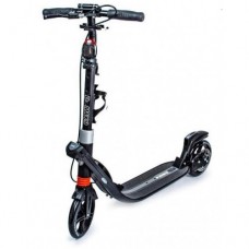 Самокат Scale Sports D-Max-9 черный с дисковым тормозом Самокат Scale Sports D-Max-9 черный с дисковым тормозом