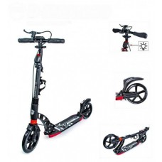 Самокат Scale Sports D-Max -230 черный Самокат Scale Sports D-Max -230 черный