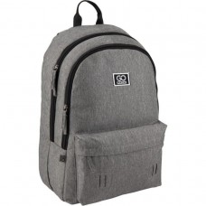 Рюкзак GOPACK СITY 140-2 Серый Рюкзак GOPACK СITY 140-2 Серый