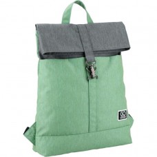 Рюкзак GoPack Сity 155-4 серо-мятный Рюкзак GoPack Сity 155-4 серо-мятный