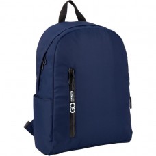 Рюкзак GoPack Сity 156-2 синий Рюкзак GoPack Сity 156-2 синий