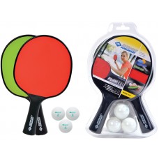 Набор ракеток для настольного тенниса Donic Playtech 2 Player Set Набор ракеток для настольного тенниса Donic Playtech 2 Player Set