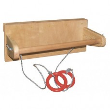 Турник навесной детский ST-026.2 InterAtletika Турник навесной детский ST-026.2 InterAtletika