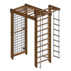 Шведская стенка SТ026.4 InterAtletika Шведская стенка SТ026.4 InterAtletika