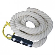 Канат с карабином 2,2 м SТ 020.1-К InterAtletika Канат с карабином 2,2 м SТ 020.1-К InterAtletika
