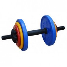 Гантель разборная InterAtletika 10 кг SТ531.10 Гантель разборная InterAtletika 10 кг SТ531.10