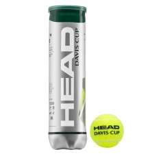 Мячи для большого тенниса HEAD 3B DAVIS CUP (571353) Мячи для большого тенниса HEAD 3B DAVIS CUP (571353)