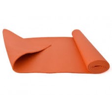 Гимнастический коврик йога мат MS 1184 6 мм Оранжевый Гимнастический коврик йога мат MS 1184 6 мм Оранжевый