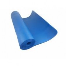 Гимнастический коврик йога мат MS 1184 6 мм синий Гимнастический коврик йога мат MS 1184 6 мм синий