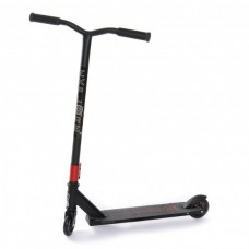 Самокат трюковый Explore Fluber Iron черный-красный Самокат трюковый Explore Fluber Iron черный-красный