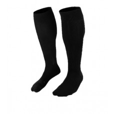 Гетры футбольные SportReal Чёрные р.42-44 Гетры футбольные SportReal Чёрные р.42-44