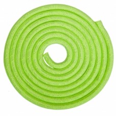 Гимнастическая скакалка Салатовая Гимнастическая скакалка Салатовая