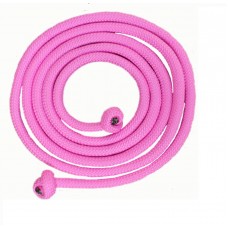 Гимнастическая скакалка Розовая Гимнастическая скакалка Розовая