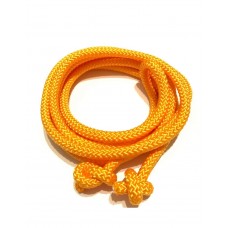 Гимнастическая скакалка Оранжевая Гимнастическая скакалка Оранжевая