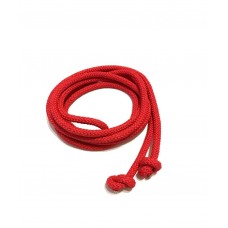 Гимнастическая скакалка Красная Гимнастическая скакалка Красная