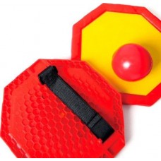 Игровой набор Net Playz STICKY MITTS SLIMY SO Красный Игровой набор Net Playz STICKY MITTS SLIMY SO Красный